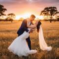 Exford Victoria wedding photography rustic charm magic