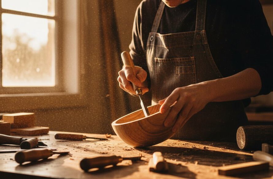 An aerial view of a bustling Buninyong marketplace, showcasing local businesses and vibrant community life, captured with dramatic morning light. Expert Buninyong Commercial Photography for Modern Victorian Brands.