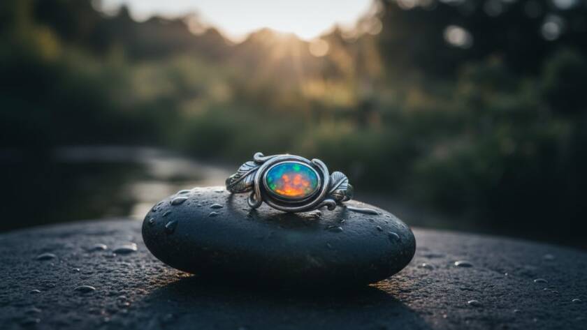 A meticulously composed, dramatically lit photograph of a handcrafted ceramic mug from a Berwick artisan, placed on a rustic wooden table with a soft focus background hinting at Berwick's leafy, village atmosphere, demonstrating expert product photography Berwick for local businesses with professional colour grading and cinematic appeal.