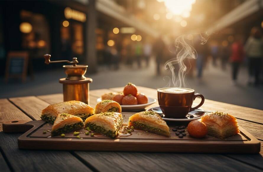 Dramatic close-up of a meticulously styled gourmet dessert from an Oakleigh artisan food business, expertly lit to highlight texture and colour, captured through expert product photography for Oakleigh artisan food businesses.