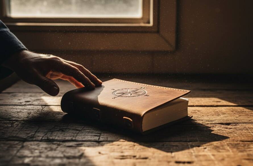 Dynamic, close-up shot of a handcrafted ceramic coffee mug, beautifully lit with soft, golden hour light spilling through a window in an Ormond artisan's studio. The mug, filled with frothy coffee, stands prominently on a rustic wooden table, surrounded by a subtle bokeh of natural materials. This image embodies expert product photography Ormond for small businesses, capturing intricate details and a warm, inviting atmosphere, perfect for an online store.