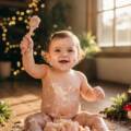 First Birthday Cake Smash Ferntree Gully: Pure Joy Captured
