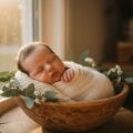 Gentle Newborn Photography Churchill Victoria: Cherished Beginnings