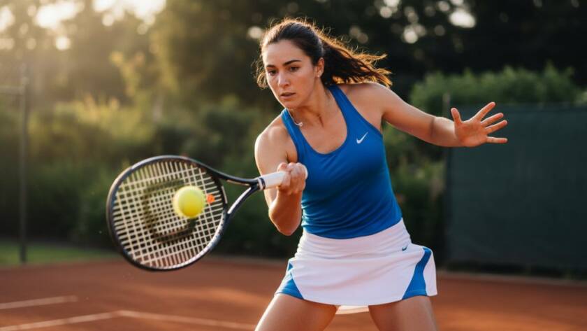 A thrilling, action-packed photograph showcasing Glen Iris Youth Sports Photography Excellence, capturing a young athlete scoring a goal with intense focus and dynamic movement under dramatic stadium lights, professional colour grading.