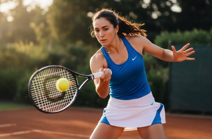 A thrilling, action-packed photograph showcasing Glen Iris Youth Sports Photography Excellence, capturing a young athlete scoring a goal with intense focus and dynamic movement under dramatic stadium lights, professional colour grading.