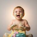 joyful Bentleigh cake smash photography first birthday: Capture Pure Delight!