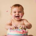 Joyful Cake Smash Photography Box Hill South: First Birthday Fun!