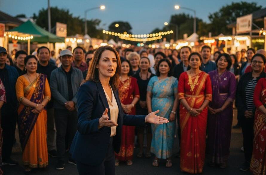An 'epic moment' photograph showcasing a local artisan at work in their Kealba workshop, bathed in dramatic natural light, capturing the essence of Kealba Editorial Photography for Authentic Local Stories. The artisan is focused on their craft, surrounded by tools and raw materials, with a dynamic composition that conveys passion and dedication.
