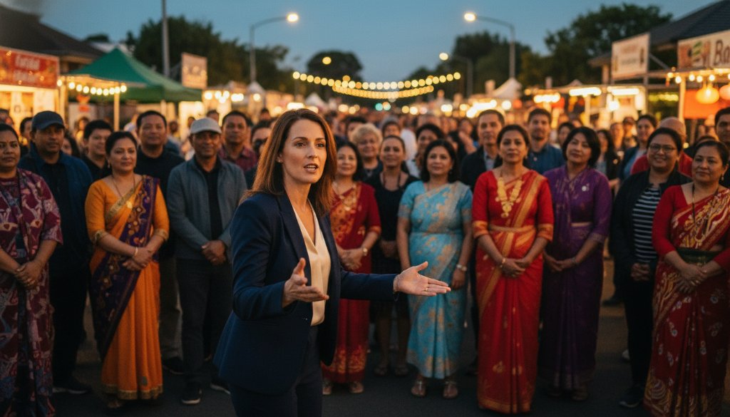 An 'epic moment' photograph showcasing a local artisan at work in their Kealba workshop, bathed in dramatic natural light, capturing the essence of Kealba Editorial Photography for Authentic Local Stories. The artisan is focused on their craft, surrounded by tools and raw materials, with a dynamic composition that conveys passion and dedication.