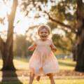 Keilor East kids photography outdoor family portraits: Fun Memories