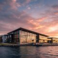 Lakes Entrance Commercial Architecture Photography Unique Perspectives