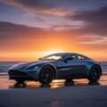 Luxury vehicle photography Carrum beach sunsets: Epic Shots