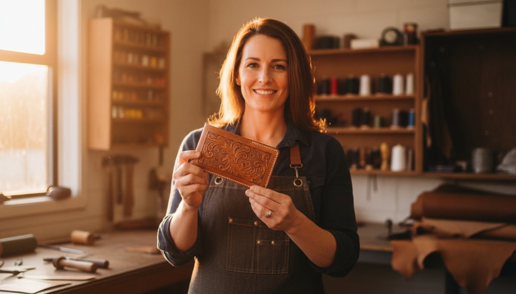 Dynamic, high-angle shot showcasing Moe Victoria commercial product photography in action, featuring a vibrant local product against the backdrop of Moe's bustling main street at golden hour, with dramatic rim lighting.