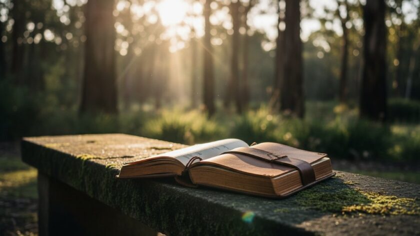 A dramatically lit flat lay of artisanal, handcrafted ceramic mugs and bowls, showcasing the intricate details and earthy textures, set against a rustic timber backdrop reminiscent of a Mount Helen artisan market stall, with soft, golden hour light highlighting each curve. This professional image exemplifies Mount Helen Victoria bespoke product photography.