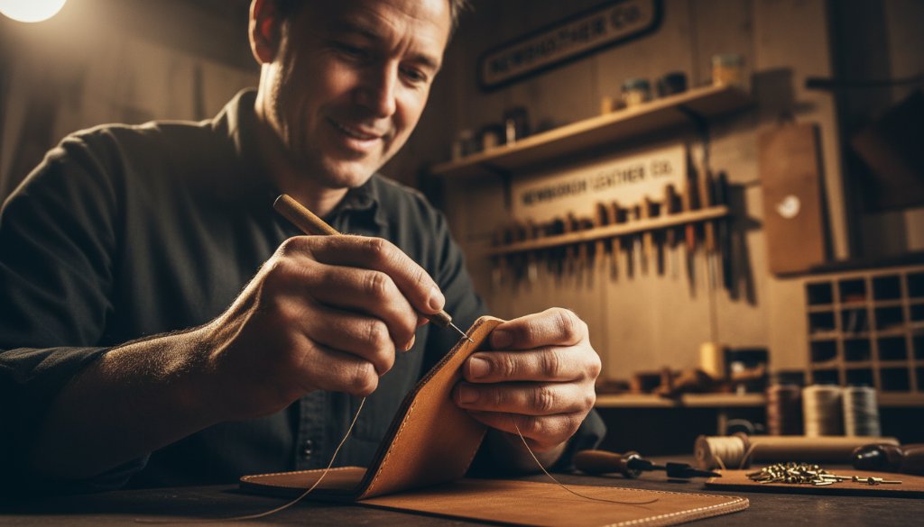 A dynamic, high-angle shot showcasing vibrant local produce from Newborough, expertly arranged on a rustic wooden table with the morning sun casting dramatic shadows, capturing the essence of Newborough advertising photography for local brands.