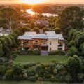 Newtown Victoria Drone Photography for Real Estate Elevation