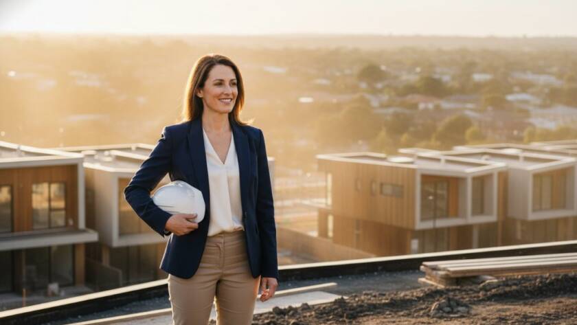 A dynamic professional branding photography Brighton East Victoria shot featuring a local artisan passionately crafting custom jewellery at their workbench, bathed in warm, natural light from a large window overlooking a leafy Brighton East street, showcasing dedication and craftsmanship in an inspiring cinematic style with rich colours and a shallow depth of field.