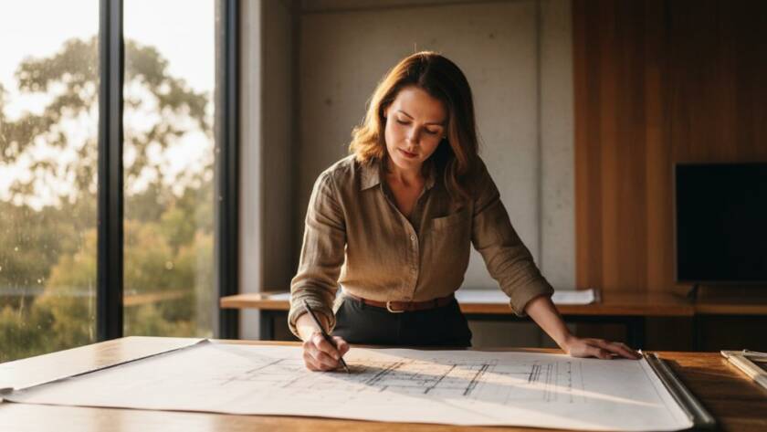 A vibrant, dramatic close-up shot of a local artisanal baker in Templestowe Lower proudly showcasing a freshly baked sourdough loaf, with warm, inviting studio lighting highlighting the texture and detail, embodying the essence of professional branding photography Templestowe Lower businesses.