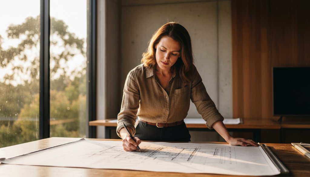 A vibrant, dramatic close-up shot of a local artisanal baker in Templestowe Lower proudly showcasing a freshly baked sourdough loaf, with warm, inviting studio lighting highlighting the texture and detail, embodying the essence of professional branding photography Templestowe Lower businesses.