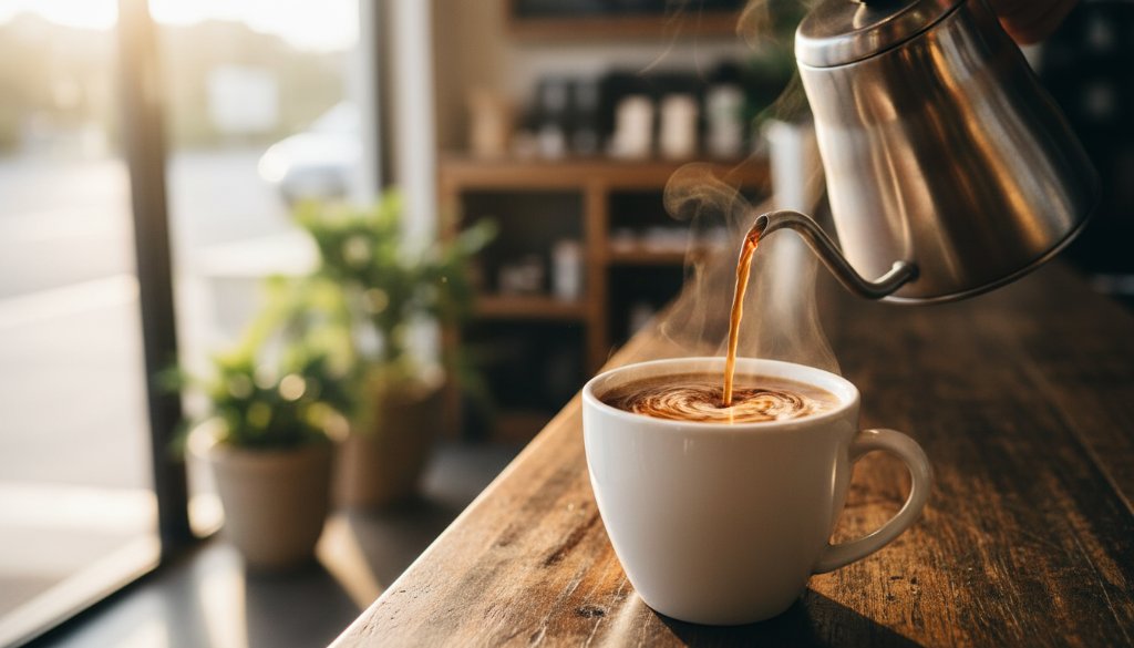 A stunning, cinematic shot of professional product photography Donvale, capturing a beautifully arranged gourmet food product on a rustic timber board, dramatically lit to highlight its textures and colours, evoking premium quality.