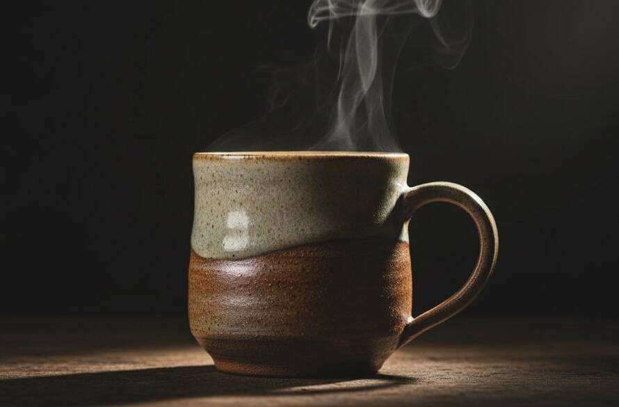 Professional product photography services Nunawading Victoria: A highly detailed, dramatic close-up shot of an artisanal, locally-made ceramic vase, expertly lit to highlight its unique texture and glaze, with a softly blurred background reflecting the artistic community vibe near the Nunawading Woodcraft Centre. The image features professional color grading and a cinematic feel, capturing an epic moment of craftsmanship.