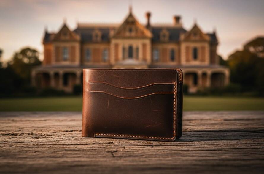 A dynamic, high-angle shot showcasing a handcrafted ceramic coffee mug, steam rising gently, artfully arranged on a rustic wooden table with a blurred background of Werribee Open Range Zoo's savannah exhibit, demonstrating professional product photography services Werribee.