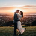 Romantic Highton Engagement Photography with Geelong Views: Your Story
