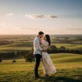 Romantic Korumburra pre-wedding photography farm views: Your love story