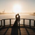 Romantic Pre-Wedding Photography North Geelong Waterfront: Your Love Story