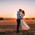 Rustic Kilmore Engagement Photography at Sunset: Your Love Story