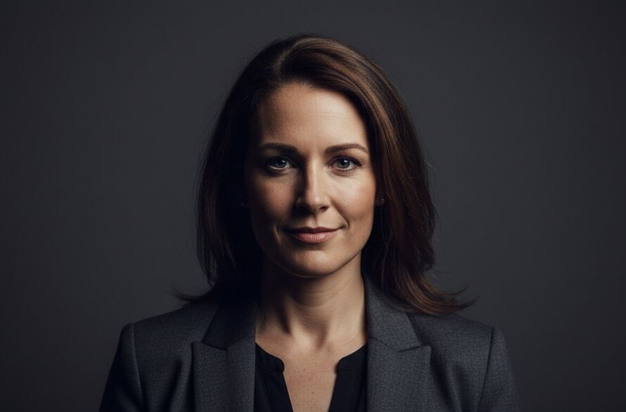 A dramatic and emotionally charged 'epic moment' photograph showcasing professional Sale Victoria bespoke studio portrait photography, featuring a subject looking intensely into the camera with dynamic lighting and rich colours, hinting at a powerful personal narrative.