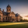 Sale Victoria heritage architecture photography: capturing history