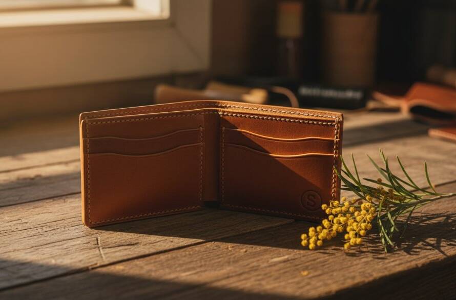 An exquisite, professionally lit close-up of a handcrafted artisan product – perhaps a locally produced gourmet jam jar or a unique piece of jewellery – captured with dramatic bokeh against a softly blurred, sun-drenched background evoking the lush, natural beauty of Scoresby, Victoria. The focus keyphrase 'Scoresby Victoria bespoke product photography for local brands' highlights the local connection.