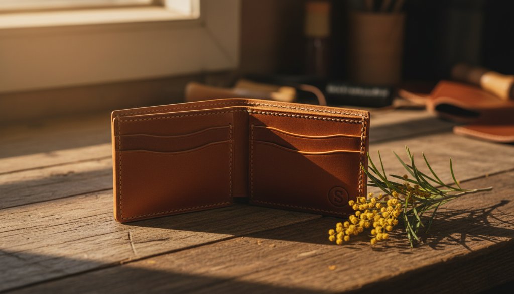 An exquisite, professionally lit close-up of a handcrafted artisan product – perhaps a locally produced gourmet jam jar or a unique piece of jewellery – captured with dramatic bokeh against a softly blurred, sun-drenched background evoking the lush, natural beauty of Scoresby, Victoria. The focus keyphrase 'Scoresby Victoria bespoke product photography for local brands' highlights the local connection.