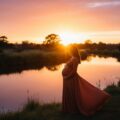 South Geelong Maternity Photoshoot Barwon River: Capture Your Glow