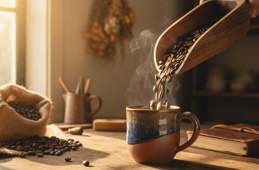 A stunning, dramatically lit shot of handcrafted local Traralgon gourmet preserves, featuring the rich colours and textures of the ingredients, captured with professional Traralgon product photography for small businesses Victoria, set against a rustic wooden backdrop with soft, diffused natural light enhancing their artisanal quality. The scene evokes warmth, authenticity, and premium craftsmanship.