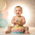 Unforgettable first birthday cake smash photography Belmont VIC: Capture joy!