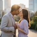 Vibrant Box Hill Pre-Wedding Photoshoot Melbourne: Your Love Story