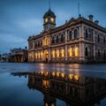 Victorian era architecture photography Leongatha: Capturing History