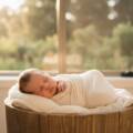 Wantirna South Newborn Photography Session Natural Light Magic
